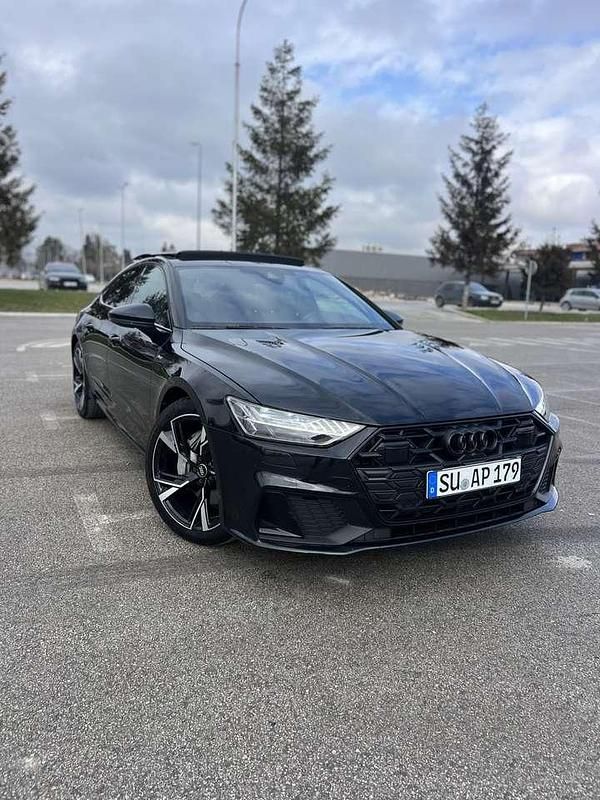 Gebraucht Audi A7 Sportback S-Line 286 PS (210 kW) 2025 Kleinwagen