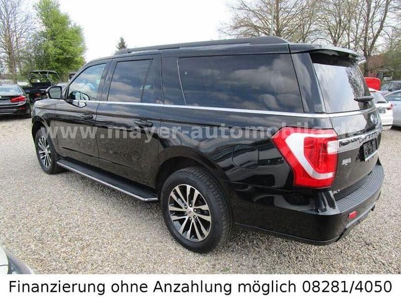 Gebraucht Ford Expedition 429 PS (315 kW) 2018 Schwarz SUV