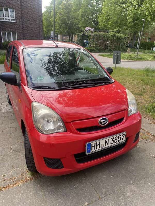 Gebraucht 2010 Daihatsu Cuore Kleinwagen | 2.000 € (Fairer Preis) - Bild 1/4