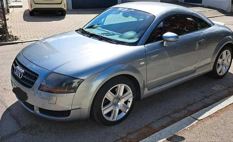 Gebraucht Audi TT 180 PS (132 kW) 2005 Grau Coupé