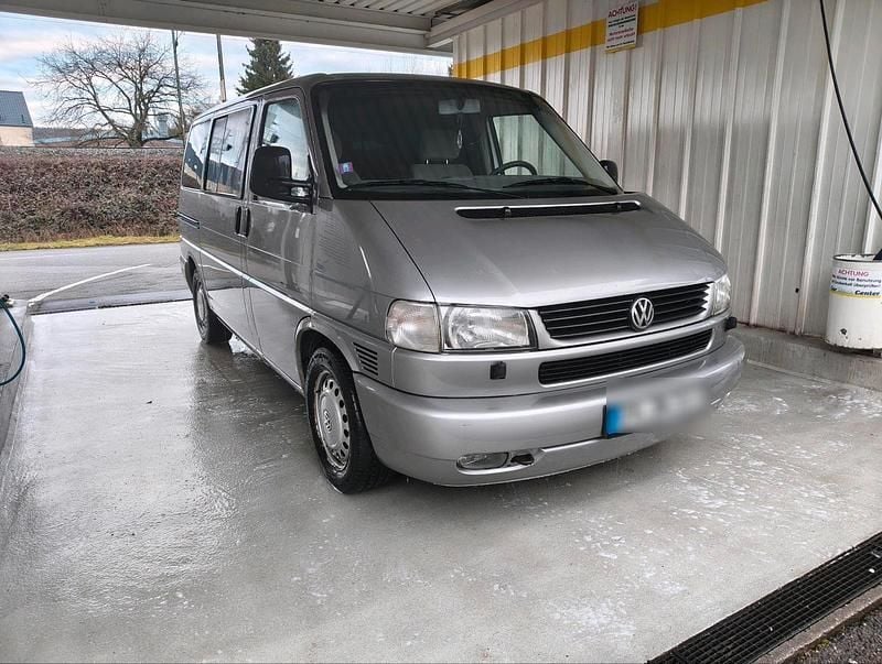 Silber Gebraucht 1998 VW Caravelle Van / Kleinbus | 6.500 € (Guter Preis) - Bild 1/4