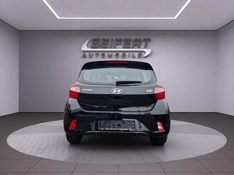 Neu Hyundai i10 Trend 79 PS (58 kW) 2025 Phantom black Kleinwagen