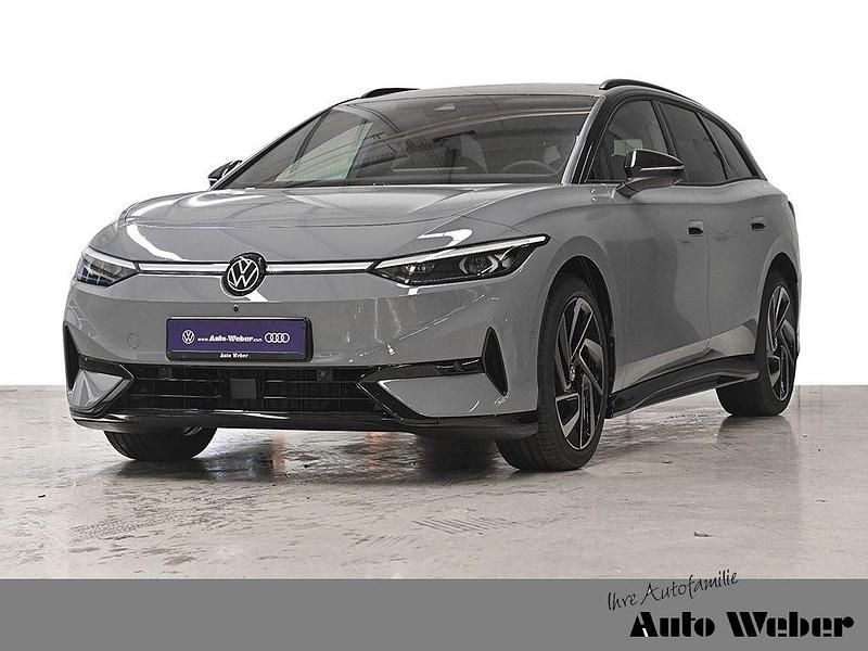 Grau Neu 2025 VW ID.7 Pro Kombi | 54.795 € (Superpreis) - Bild 1/4