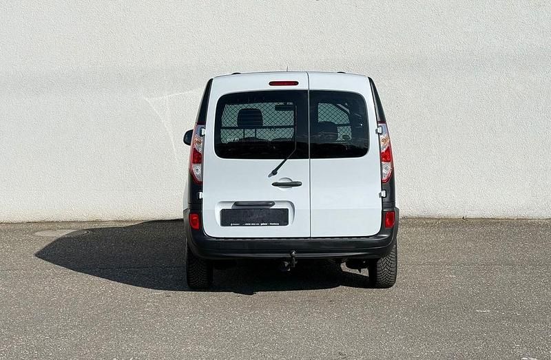Gebraucht Renault Kangoo Rapid Extra 90 PS (66 kW) 2018 Weiß Van / Kleinbus