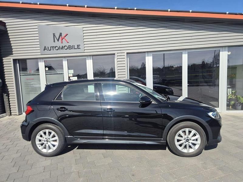 Gebraucht Audi A1 Sport 110 PS (80 kW) 2023 Schwarz SUV