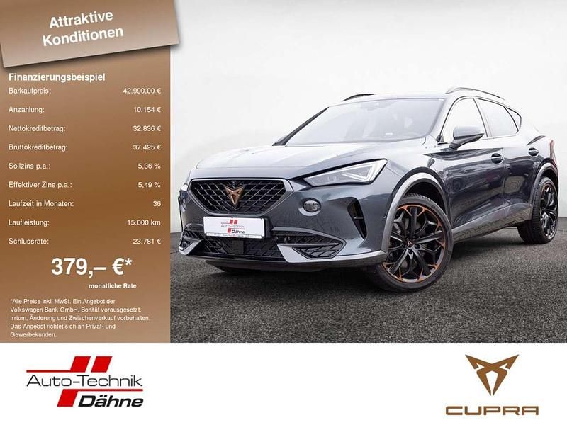 Magnetic grau Neu 2025 Cupra Formentor VZ SUV | 42.990 € (Etwas zu teuer) - Bild 1/4