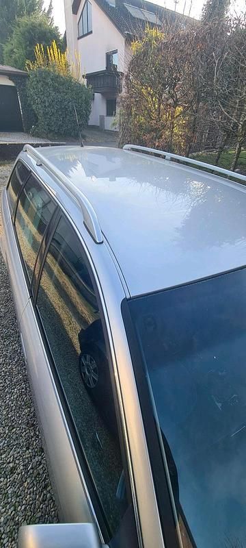 Gebraucht Audi A6 193 PS (141 kW) 2000 Silber Kombi