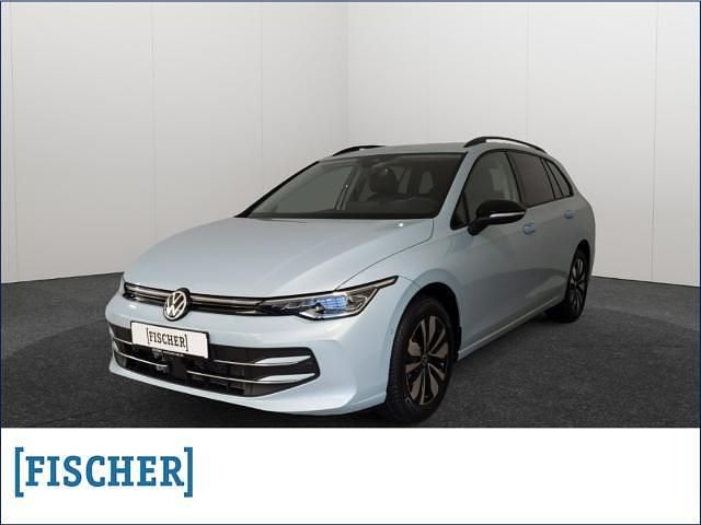 Blau Gebraucht 2025 VW Golf VIII Goal Kombi | 29.440 € (Fairer Preis) - Bild 1/4