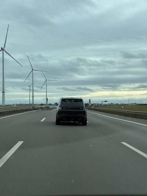 Schwarz Gebraucht 2015 Land Rover Range Rover S SUV | 18.900 € (Guter Preis) - Bild 1/4