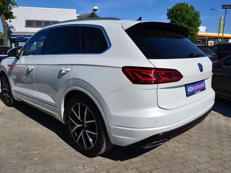 Gebraucht VW Touareg Elegance 286 PS (210 kW) 2019 Andere SUV