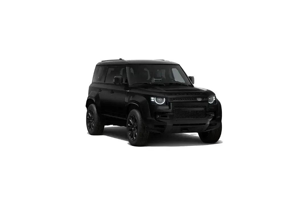 Neu Land Rover Defender 634 PS (466 kW) 2026 Schwarz SUV