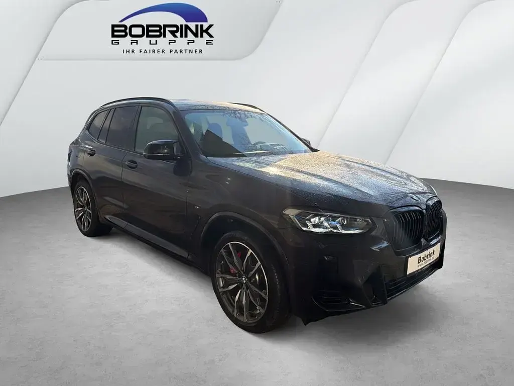 Second-hand BMW X3 Performance 340 CP (250 kW) 2024 Gri SUV