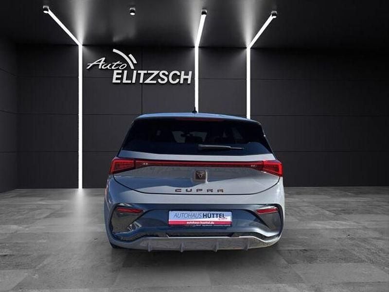 Gebraucht Cupra Born 150 kW (204 PS) 2022 Vaporgrauvaporgrauvaporgrau Kleinwagen