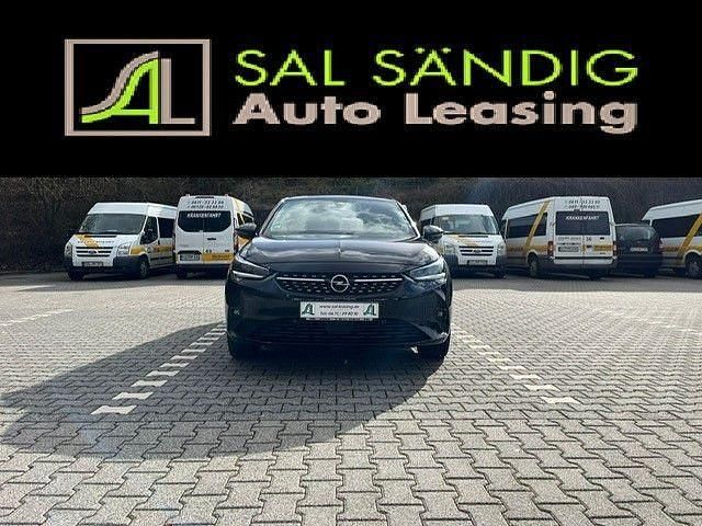 Gebraucht Opel Corsa-e Elegance 100 kW (136 PS) 2021 Schwarz Kleinwagen