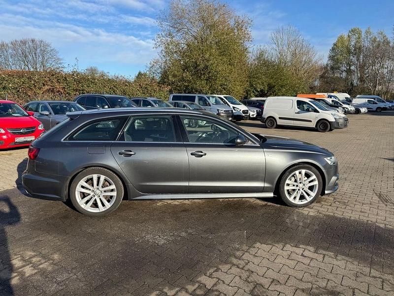 Gebraucht Audi A6 S-Line 272 PS (200 kW) 2018 Grau Kombi
