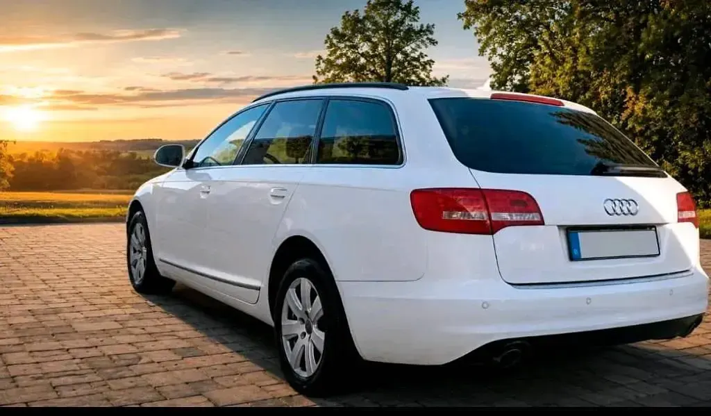 Gebraucht Audi A6 170 PS (125 kW) 2011 Weiß Kombi