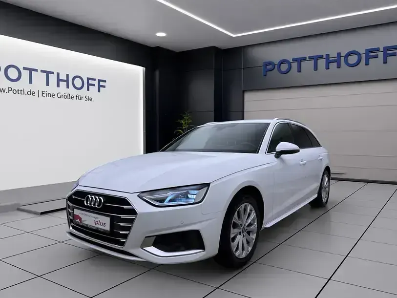 Gebraucht Audi A4 Advanced 163 PS (119 kW) 2023 Kombi