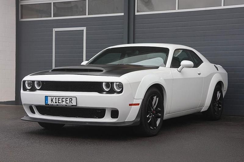 Gebraucht Dodge Challenger 309 PS (227 kW) 2019 Weiß Coupé