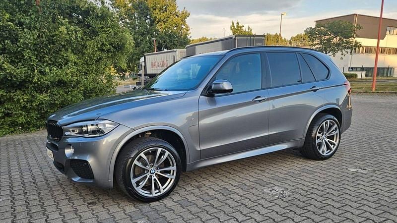 Gebraucht BMW X5 Shadowline 258 PS (189 kW) 2018 Grau SUV