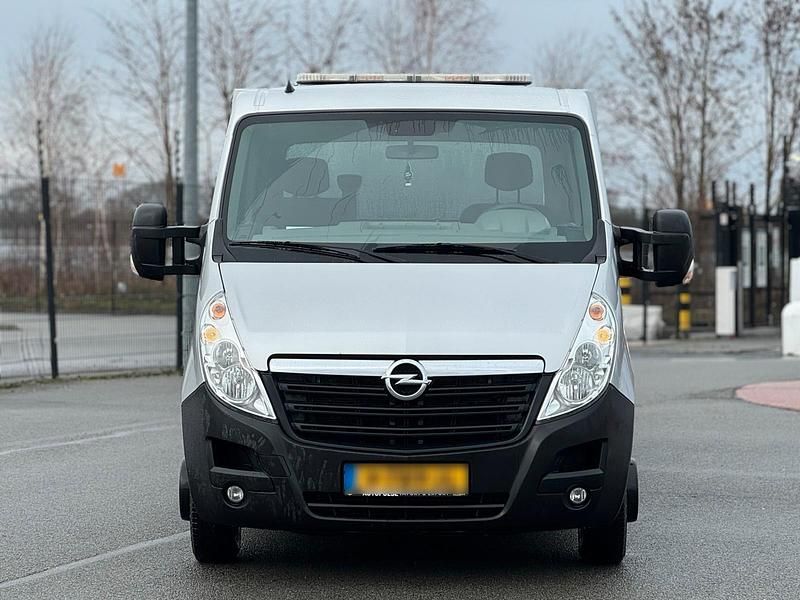 Gebraucht Opel Movano 163 PS (119 kW) 2017 Grau Van / Kleinbus