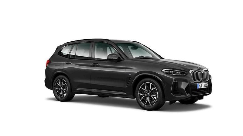 Gebraucht 2025 BMW X3 Performance SUV | 39.335 € (Superpreis) - Bild 1/1