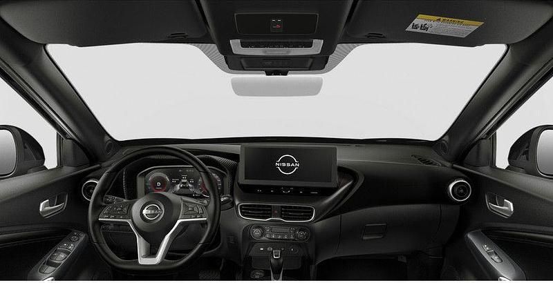 Gebraucht Nissan Juke N-Connecta 114 PS (83 kW) 2025 Schwarz SUV