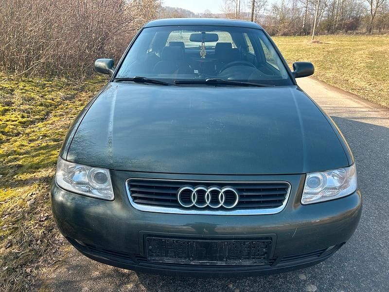 Gebraucht Audi A3 100 PS (73 kW) 2001 Grün Kleinwagen
