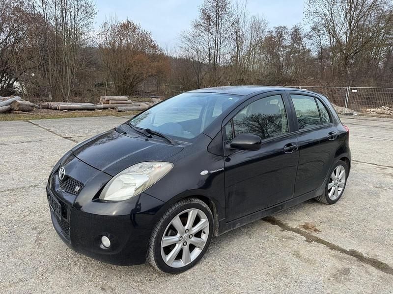 Gebraucht Toyota Yaris 133 PS (97 kW) 2007 Kleinwagen