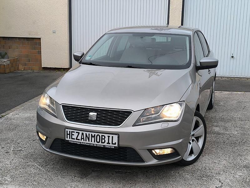 Braun Gebraucht 2013 Seat Toledo Limousine | 3.999 € (Fairer Preis) - Bild 1/4