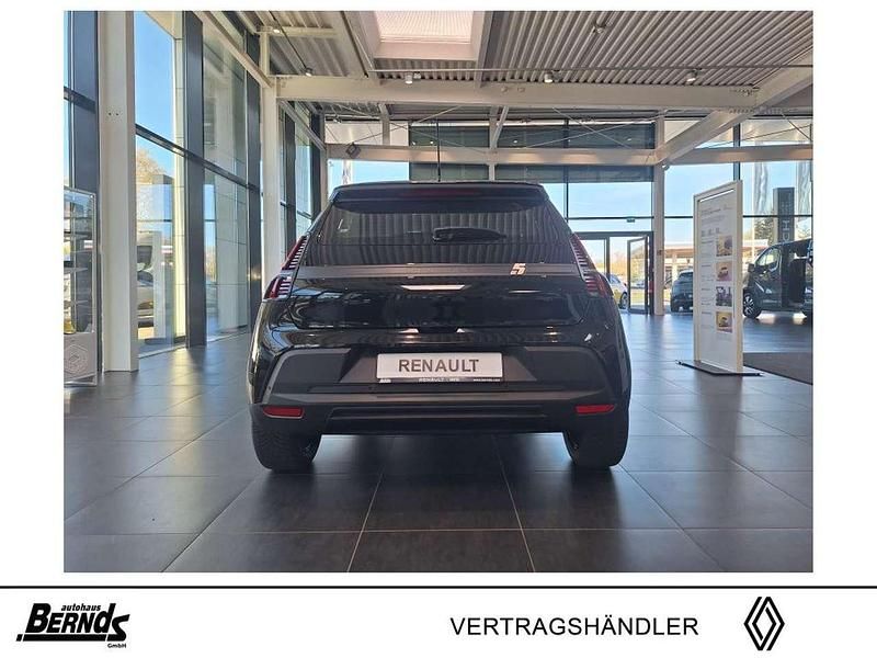 Nouă Renault 5 E-Tech Evolution 89 kW (122 CP) 2025 Negru Hatchback
