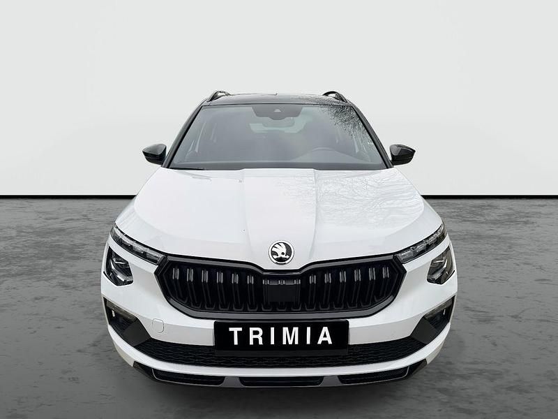 Gebraucht Skoda Kamiq Monte Carlo 116 PS (85 kW) 2025 Weiß SUV