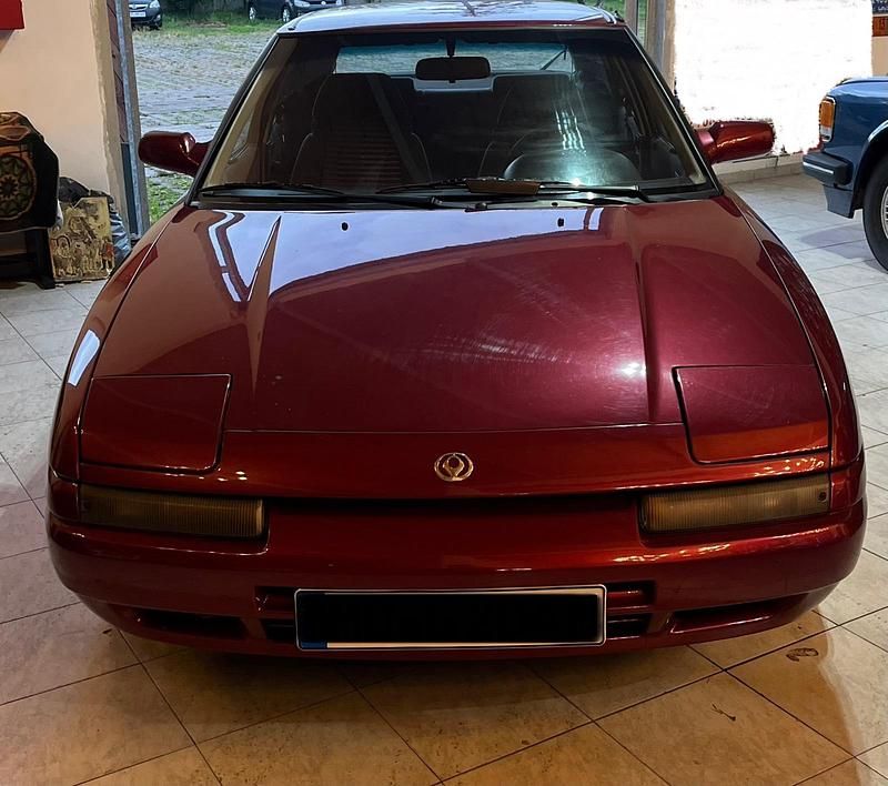 Second-hand Mazda 323F 88 CP (64 kW) 1994 Roșu Hatchback