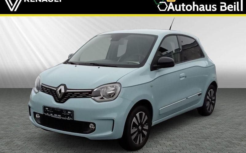 Bleu dragee Gebraucht 2023 Renault Twingo Techno Kleinwagen | 13.790 € (Fairer Preis) - Bild 1/4