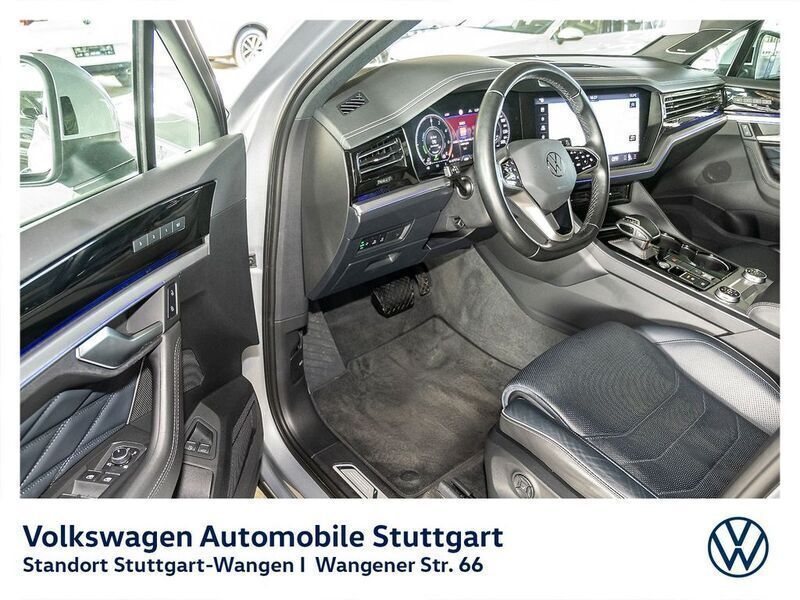 Gebraucht VW Touareg Elegance 381 PS (280 kW) 2021 Othercolor SUV