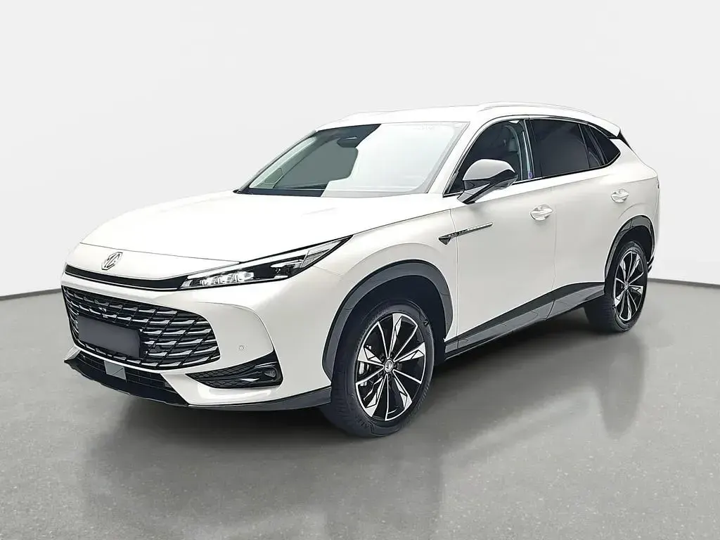 Neu MG HS Luxury 224 PS (164 kW) 2026 Weiß SUV
