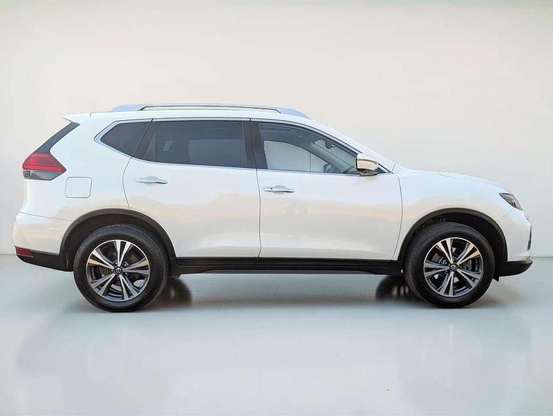 Gebraucht Nissan X-Trail 360º 177 PS (130 kW) 2018 Brilliant white (m) SUV