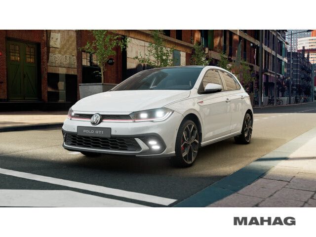 Weiß Gebraucht 2022 VW Polo GTI Kleinwagen | 42.560 € - Bild 1/3