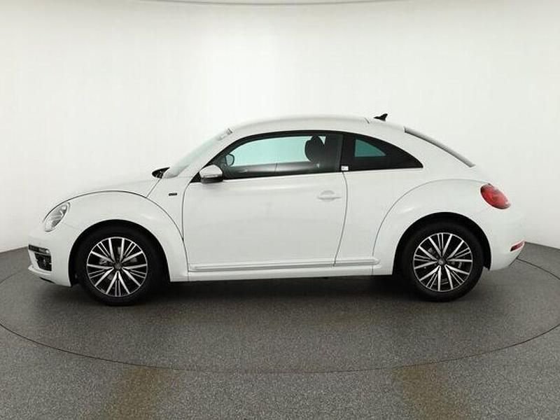 Gebraucht VW Beetle Allstar 105 PS (77 kW) 2016 Weiß Kleinwagen