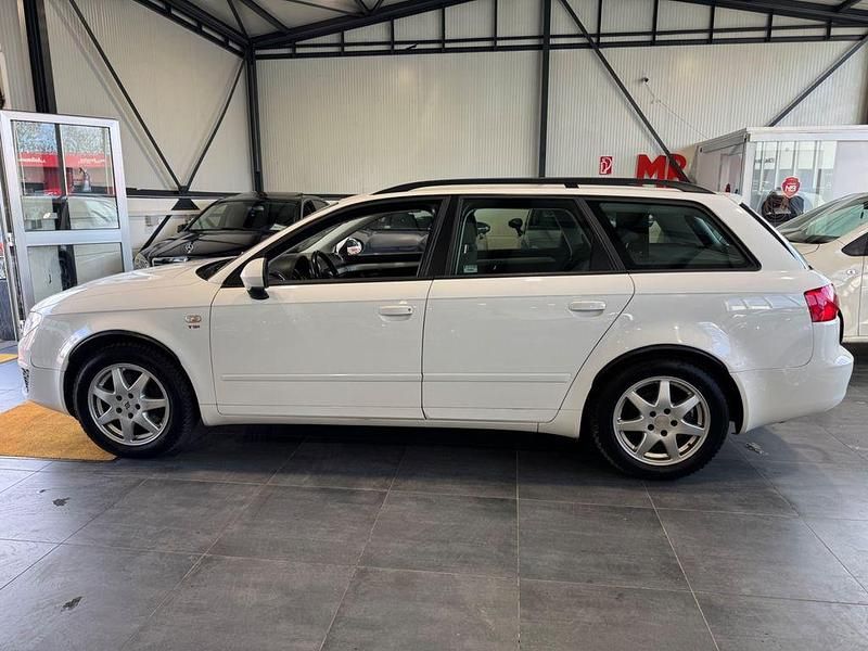 Gebraucht Seat Exeo 160 PS (117 kW) 2010 Weiß Kombi