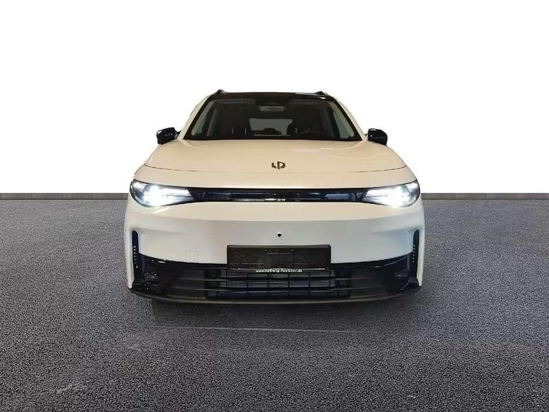 Neu Leapmotor C10 160 kW (218 PS) 2026 Pearly white SUV