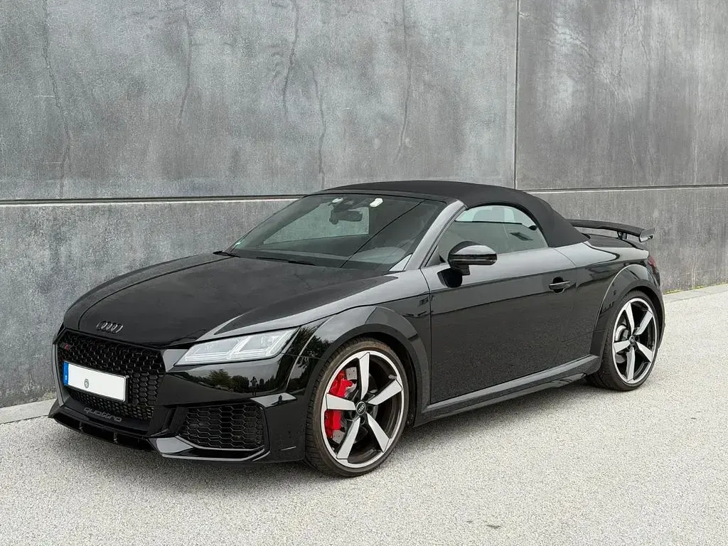 Gebraucht Audi TT Sport 400 PS (294 kW) 2024 Schwarz Cabrio