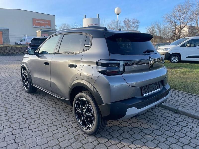 Neu Citroën C3 110 PS (80 kW) 2025 Mercuregrau SUV
