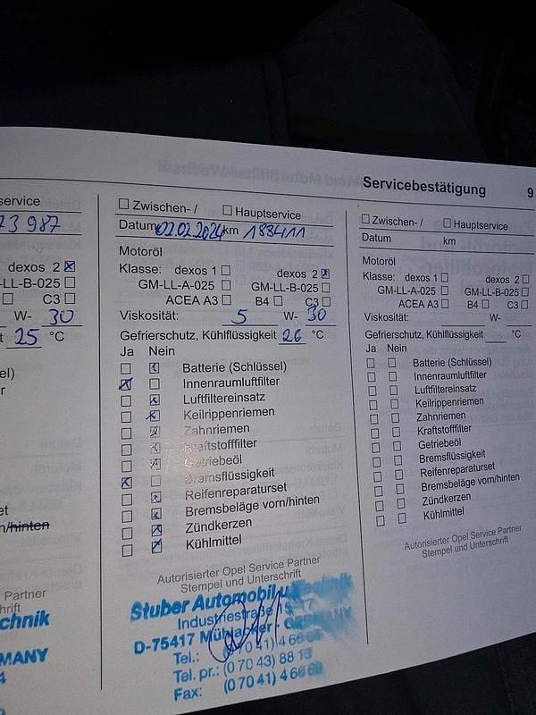 Gebraucht Opel Insignia 135 PS (99 kW) 2010 Grau Kombi