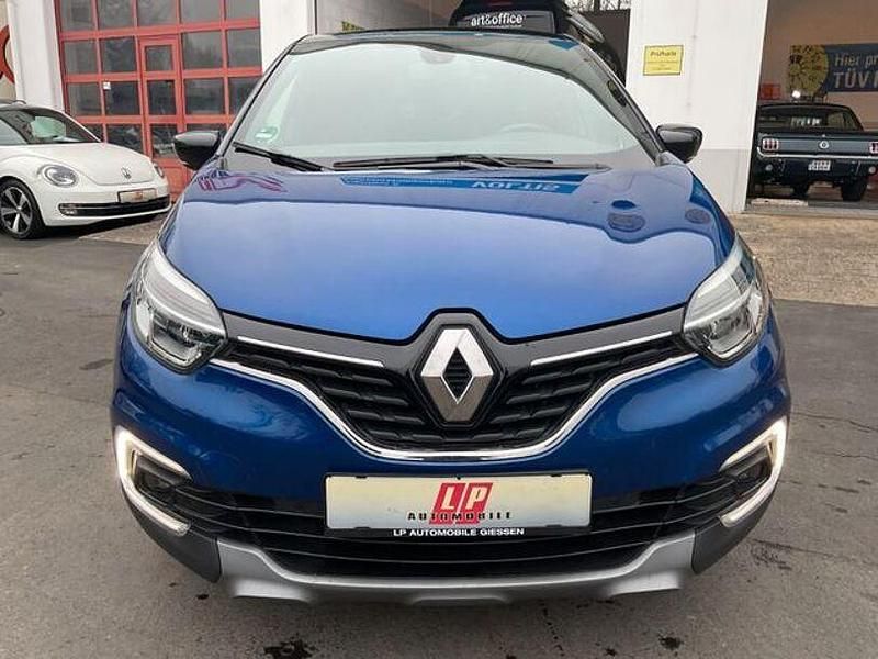 Gebraucht Renault Captur 100 PS (73 kW) 2018 Andere SUV