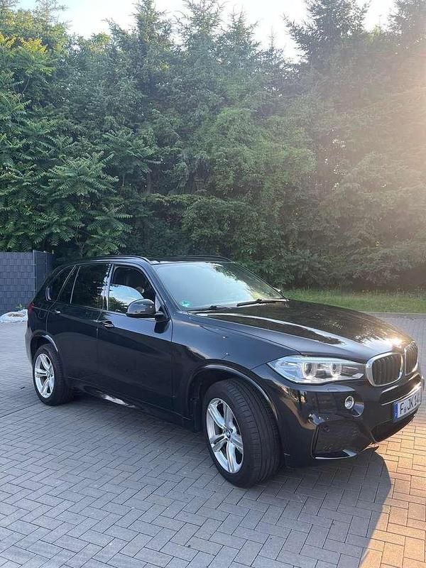 Gebraucht BMW X5 Sport Line 351 PS (258 kW) 2014 Schwarz SUV