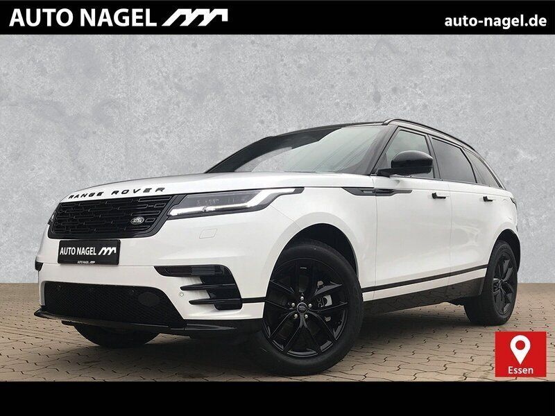 Fuji white Gebraucht 2024 Land Rover Range Rover Velar SE SUV | 67.440 € (Fairer Preis) - Bild 1/4