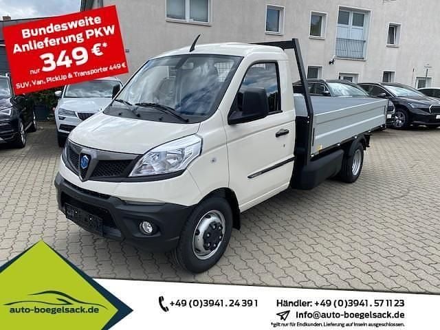 Neu Piaggio Porter 106 PS (77 kW) 2026 Weiß SUV