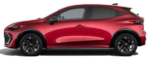 Neu Renault Clio Techno 114 PS (83 kW) 2026 Rot (absolutrot) Kleinwagen