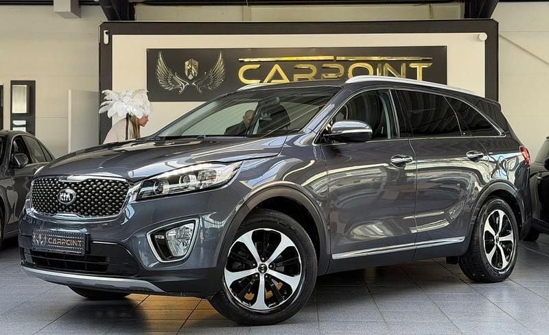 Gebraucht Kia Sorento Vision 200 PS (147 kW) 2016 Grau SUV