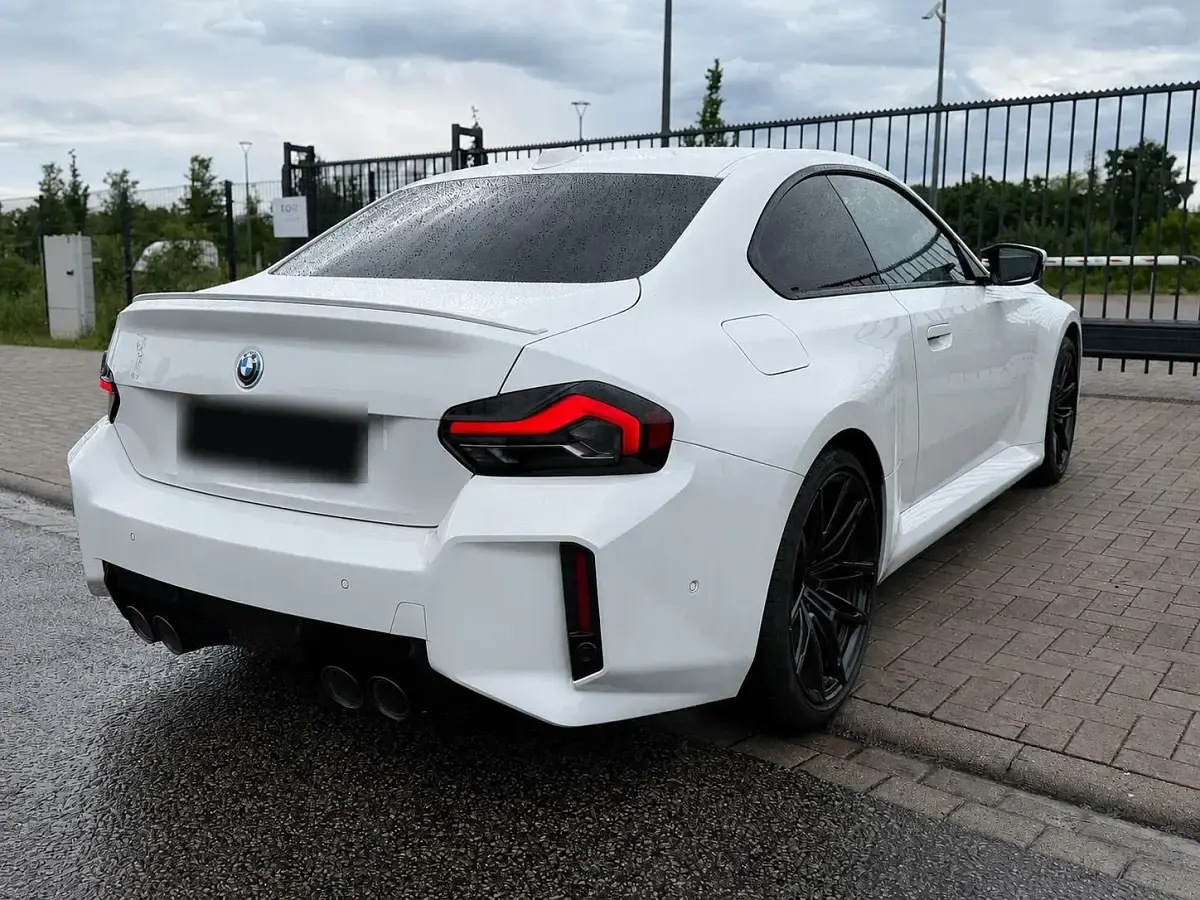 Gebraucht BMW M2 460 PS (338 kW) 2024 Weiß Coupé
